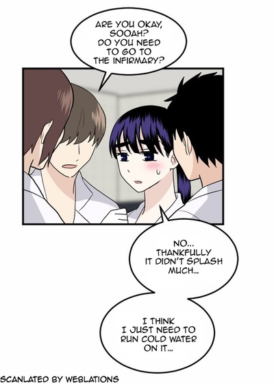 Read My ID Is Gangnam Beauty! (en) Manga Online