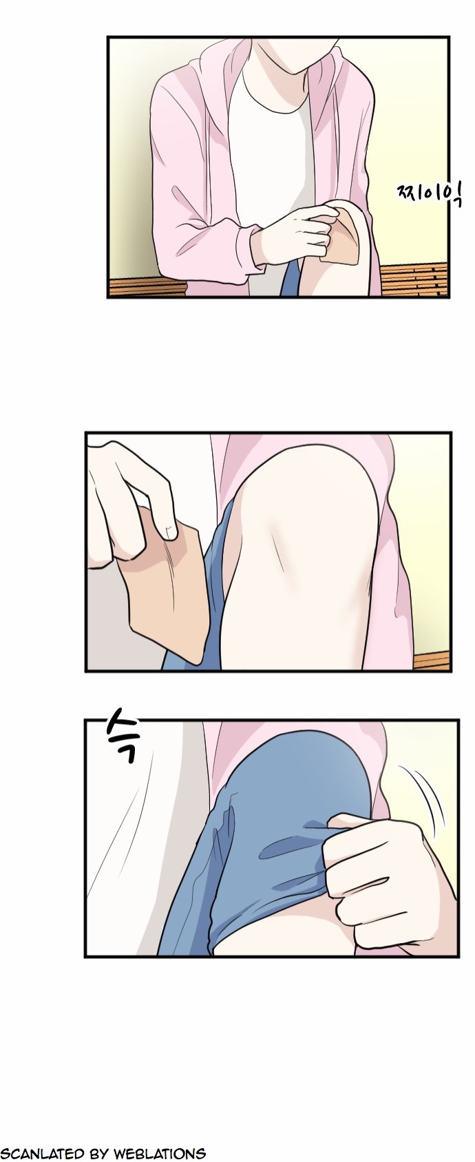 Read My ID Is Gangnam Beauty! (en) Manga Online