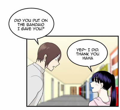 Read My ID Is Gangnam Beauty! (en) Manga Online