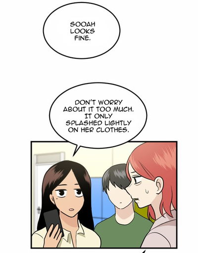 Read My ID Is Gangnam Beauty! (en) Manga Online