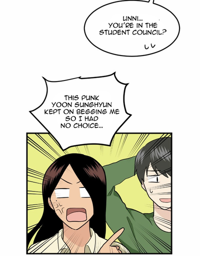 Read My ID Is Gangnam Beauty! (en) Manga Online