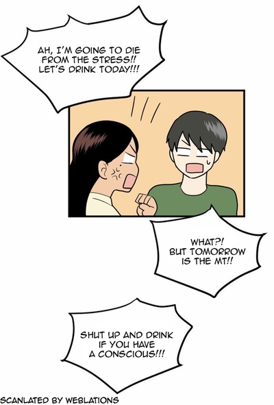 Read My ID Is Gangnam Beauty! (en) Manga Online