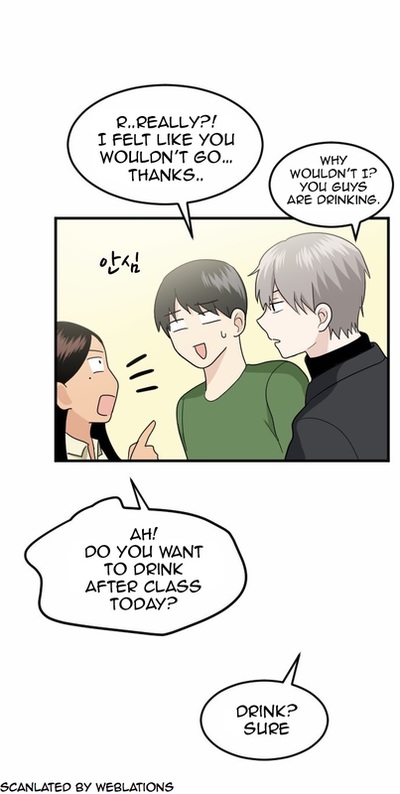 Read My ID Is Gangnam Beauty! (en) Manga Online