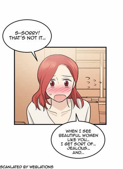 Read My ID Is Gangnam Beauty! (en) Manga Online