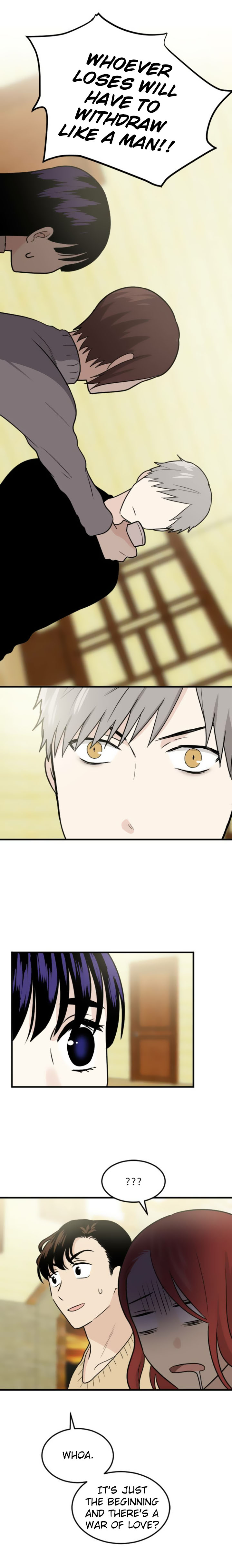 Read My ID Is Gangnam Beauty! (en) Manga Online