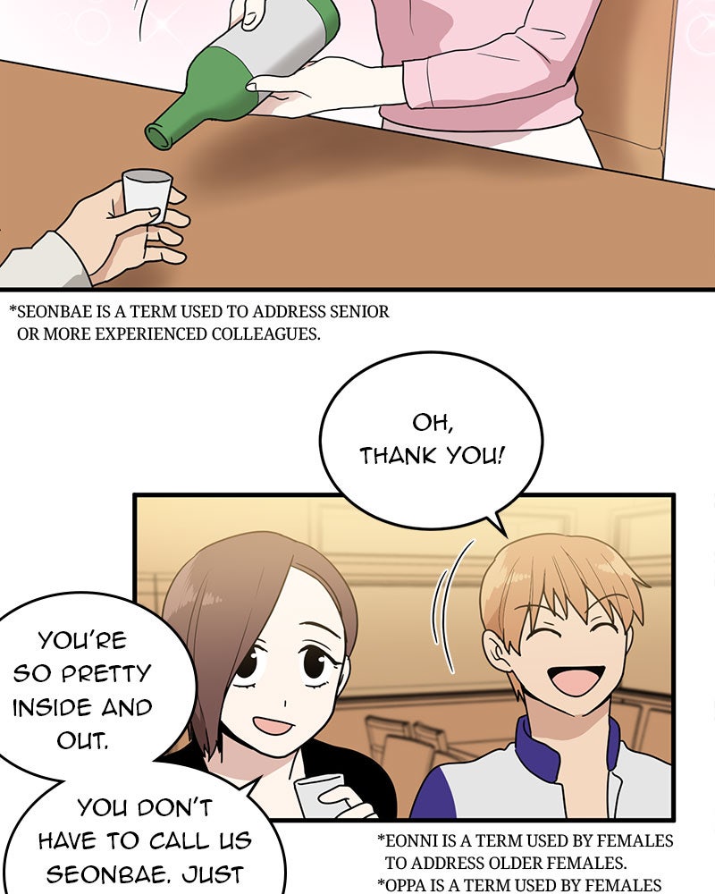 Read My ID Is Gangnam Beauty! (en) Manga Online