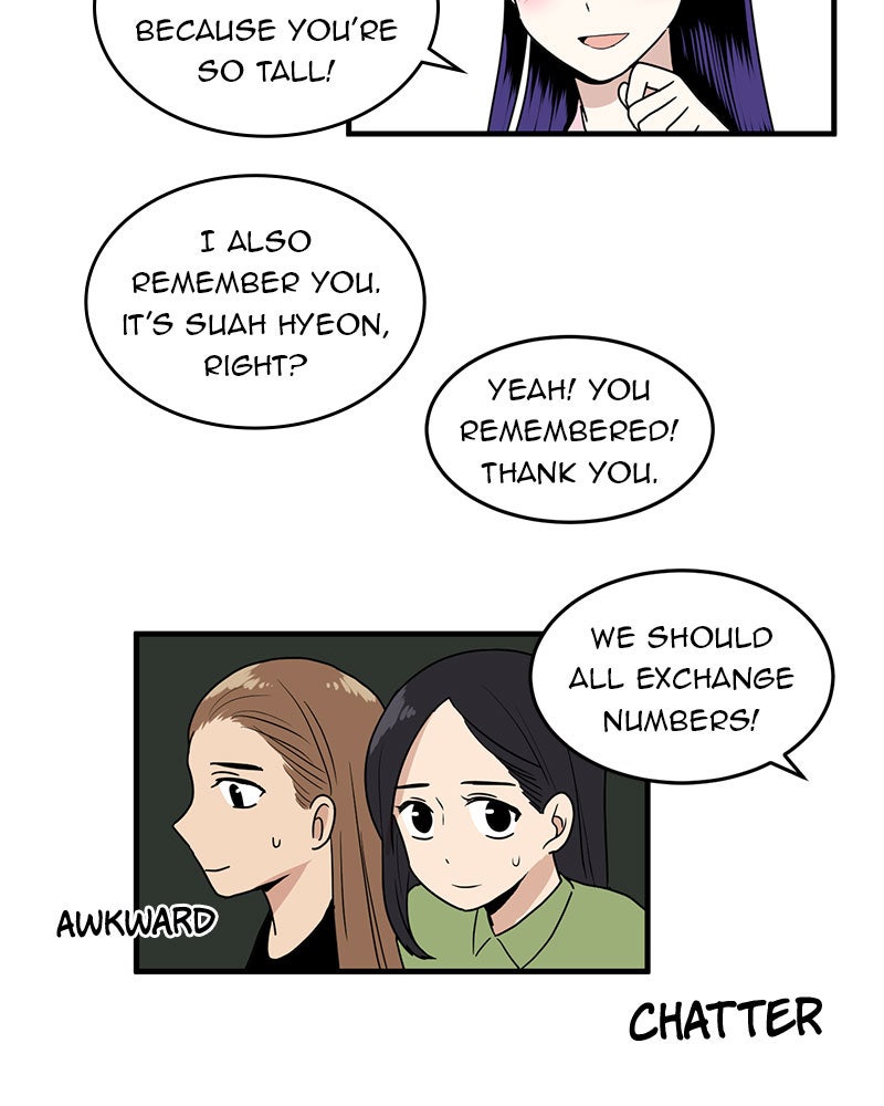 Read My ID Is Gangnam Beauty! (en) Manga Online