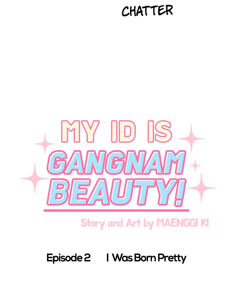 Read My ID Is Gangnam Beauty! (en) Manga Online