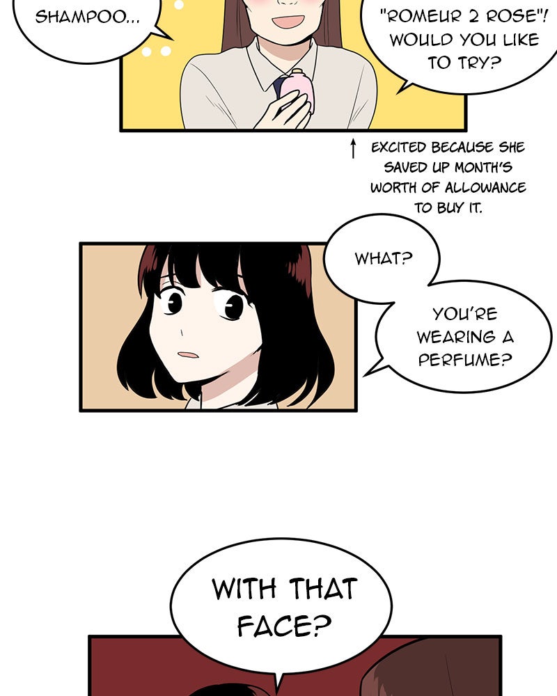 Read My ID Is Gangnam Beauty! (en) Manga Online