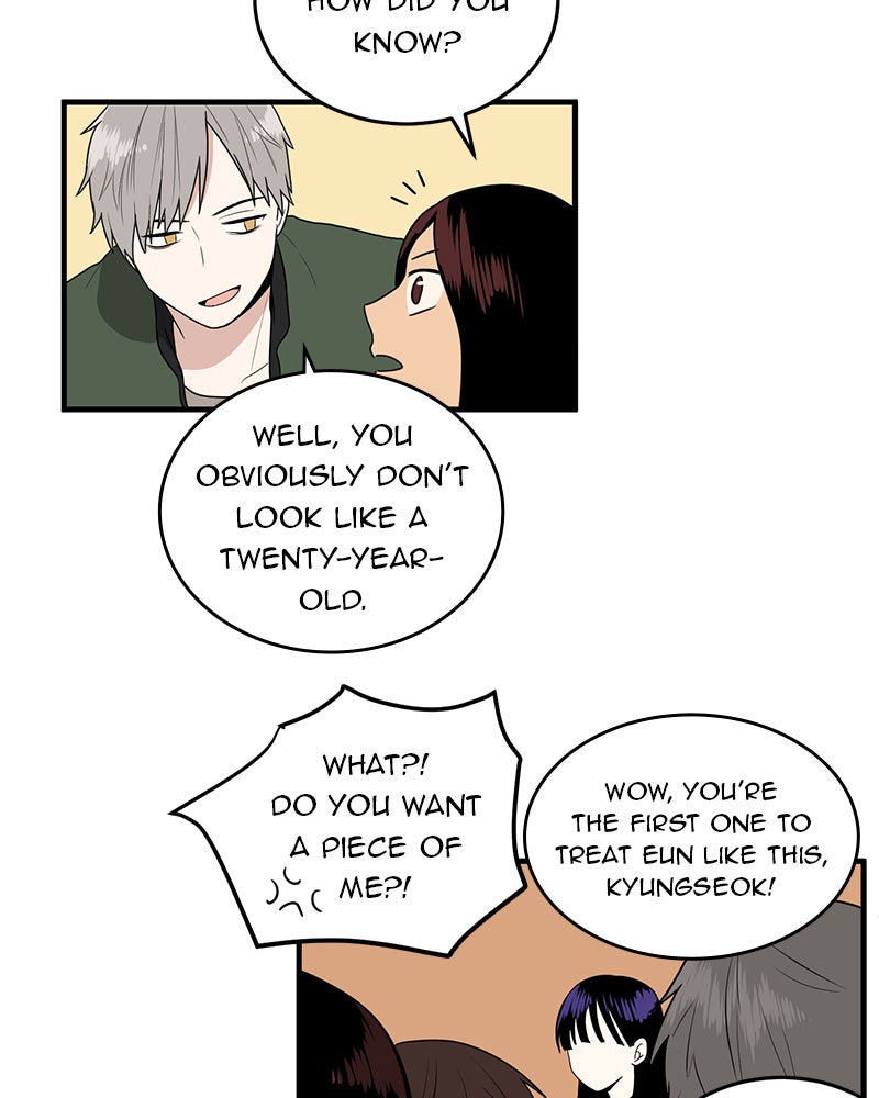 Read My ID Is Gangnam Beauty! (en) Manga Online