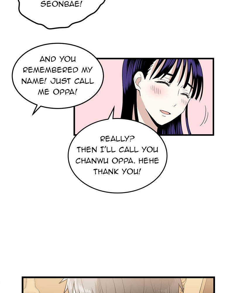 Read My ID Is Gangnam Beauty! (en) Manga Online