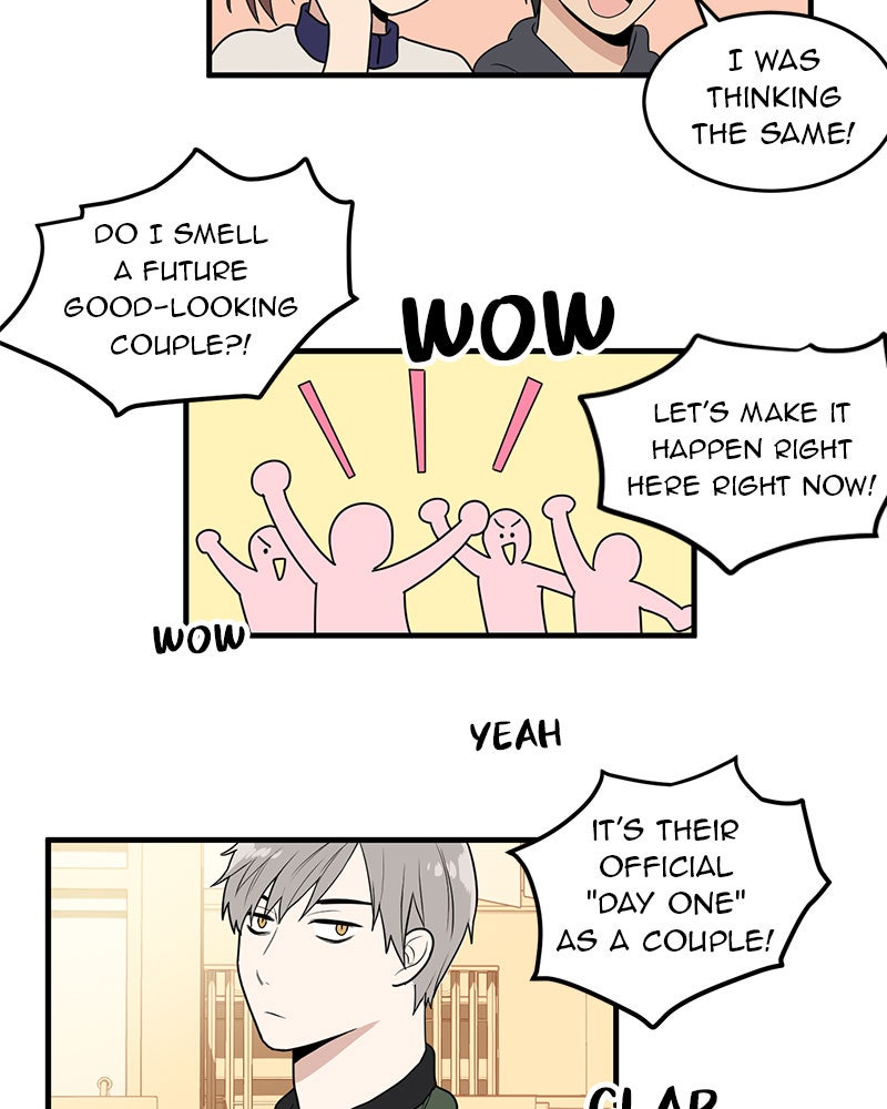 Read My ID Is Gangnam Beauty! (en) Manga Online