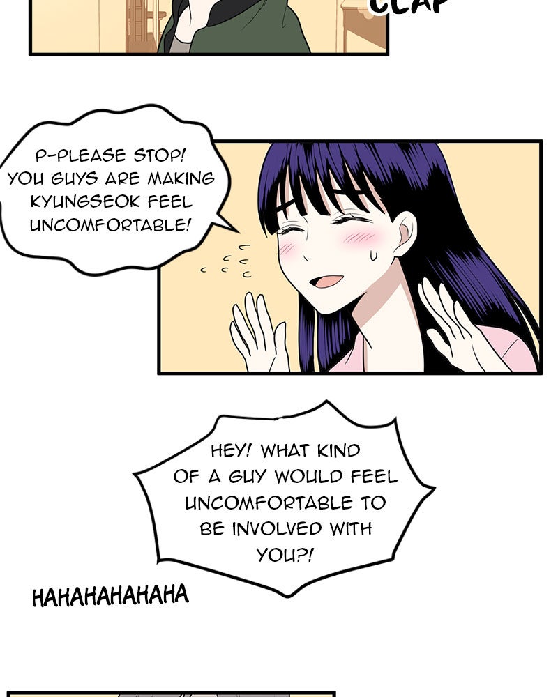 Read My ID Is Gangnam Beauty! (en) Manga Online
