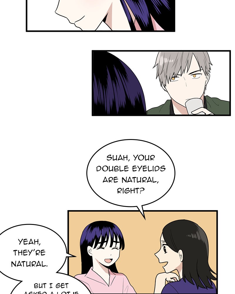 Read My ID Is Gangnam Beauty! (en) Manga Online