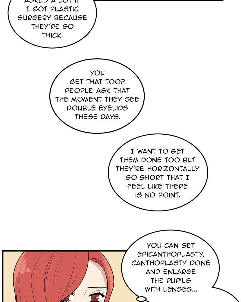 Read My ID Is Gangnam Beauty! (en) Manga Online