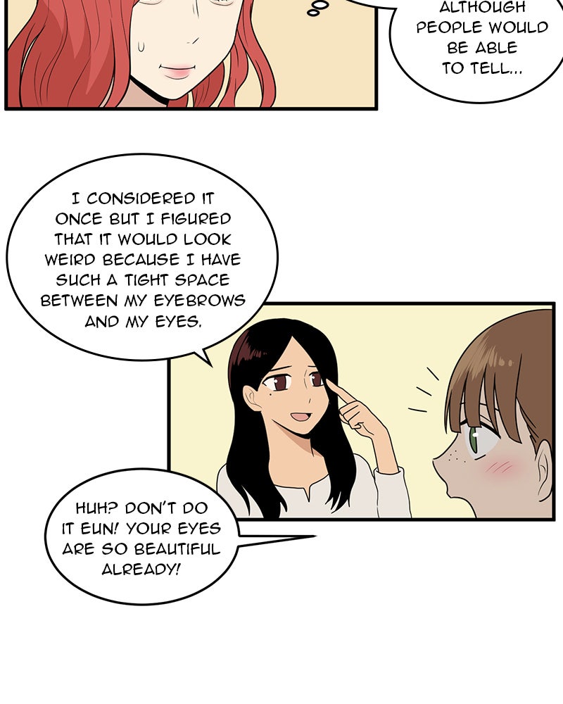 Read My ID Is Gangnam Beauty! (en) Manga Online