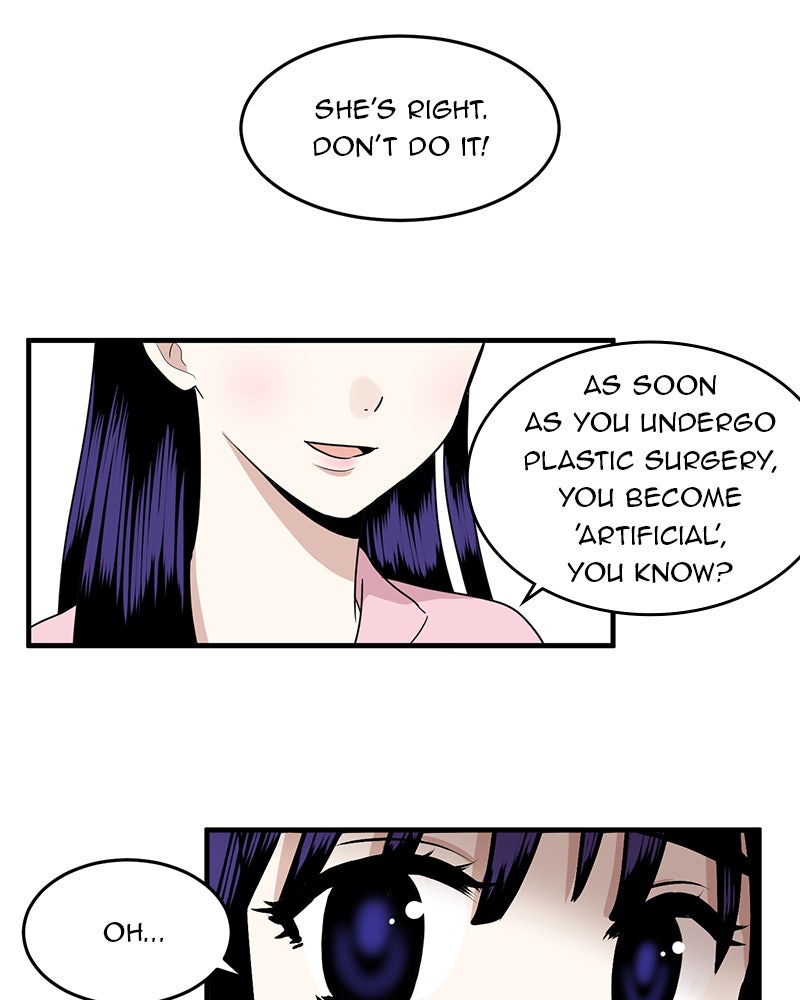 Read My ID Is Gangnam Beauty! (en) Manga Online