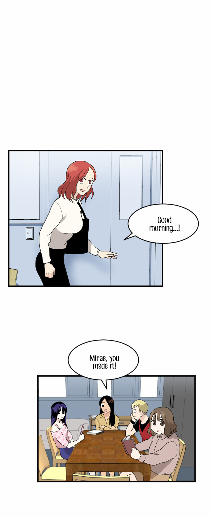 Read My ID Is Gangnam Beauty! (en) Manga Online