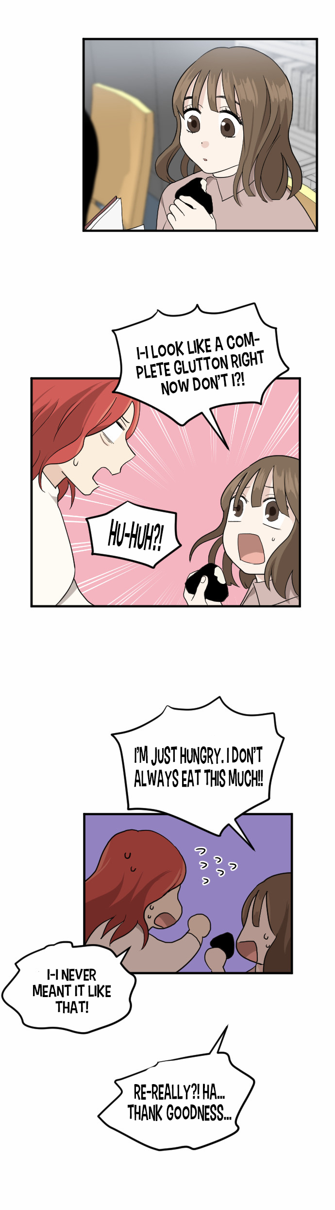 Read My ID Is Gangnam Beauty! (en) Manga Online