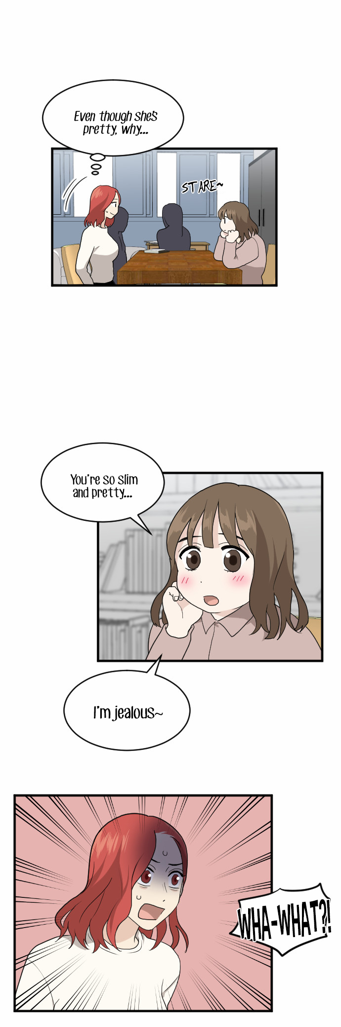 Read My ID Is Gangnam Beauty! (en) Manga Online