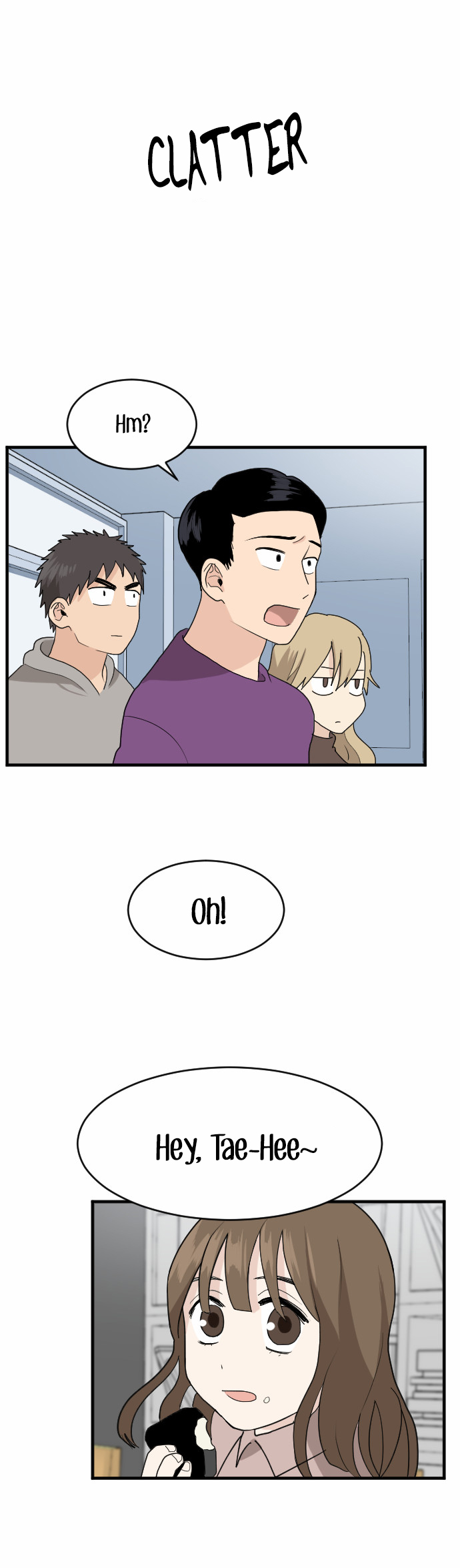 Read My ID Is Gangnam Beauty! (en) Manga Online