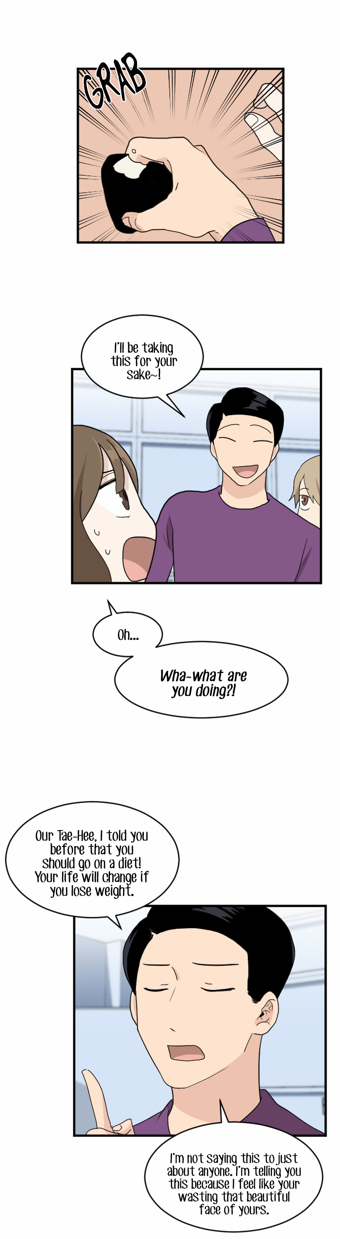 Read My ID Is Gangnam Beauty! (en) Manga Online