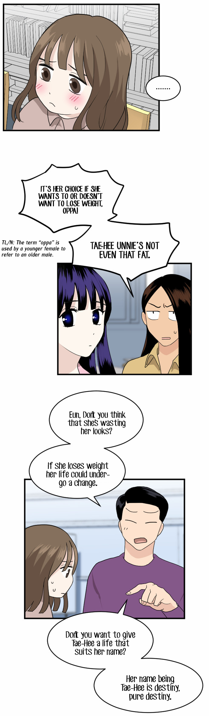Read My ID Is Gangnam Beauty! (en) Manga Online