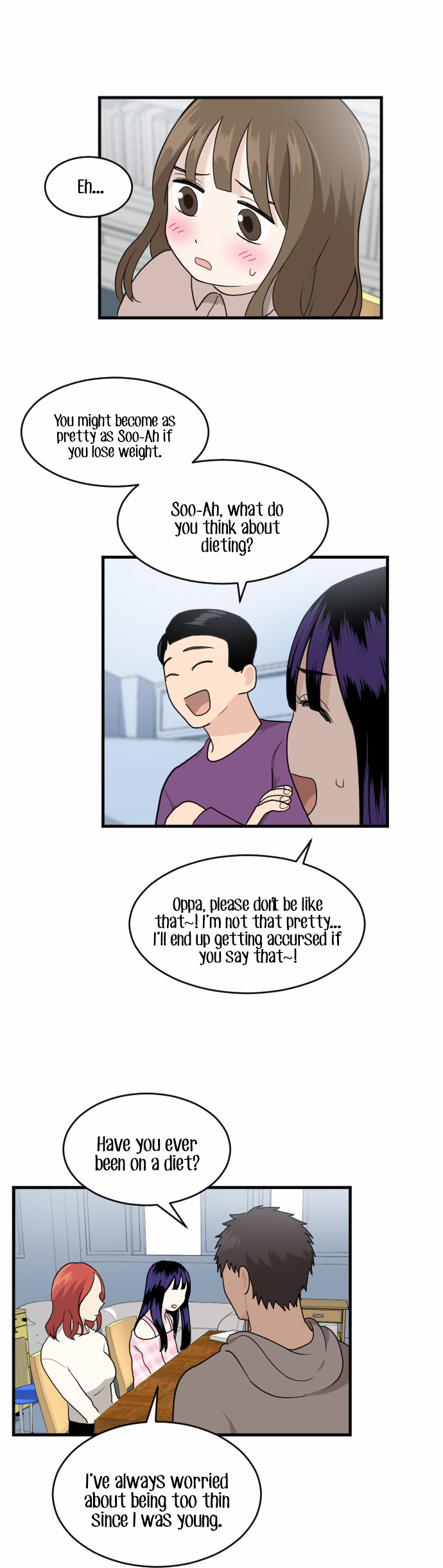Read My ID Is Gangnam Beauty! (en) Manga Online