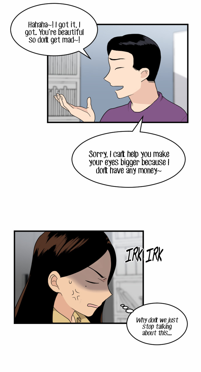 Read My ID Is Gangnam Beauty! (en) Manga Online