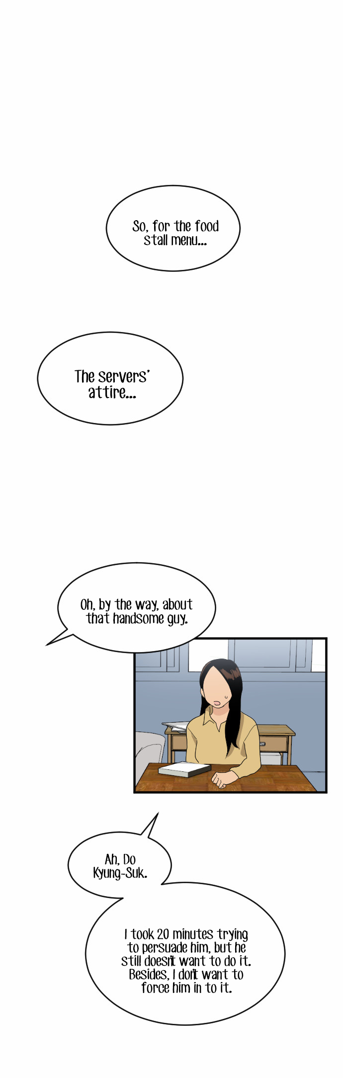 Read My ID Is Gangnam Beauty! (en) Manga Online