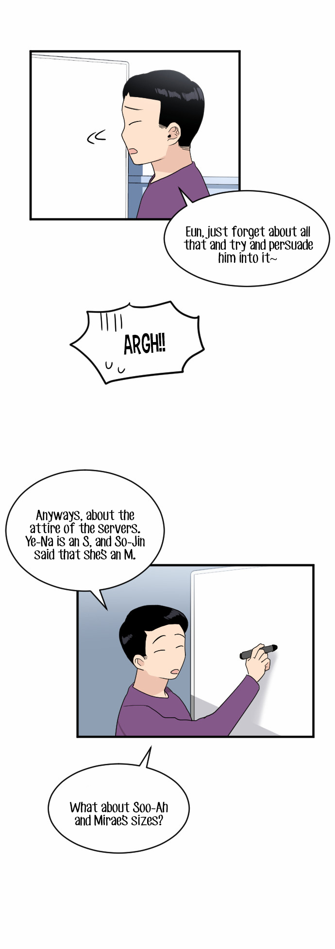 Read My ID Is Gangnam Beauty! (en) Manga Online