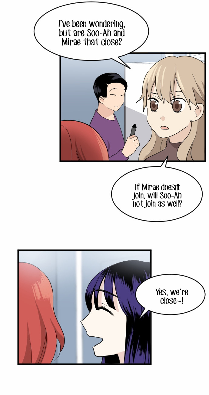 Read My ID Is Gangnam Beauty! (en) Manga Online