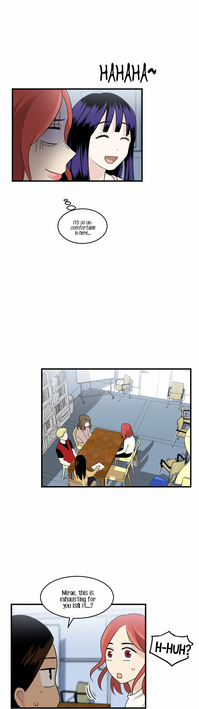 Read My ID Is Gangnam Beauty! (en) Manga Online