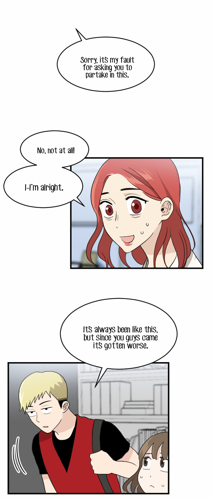 Read My ID Is Gangnam Beauty! (en) Manga Online