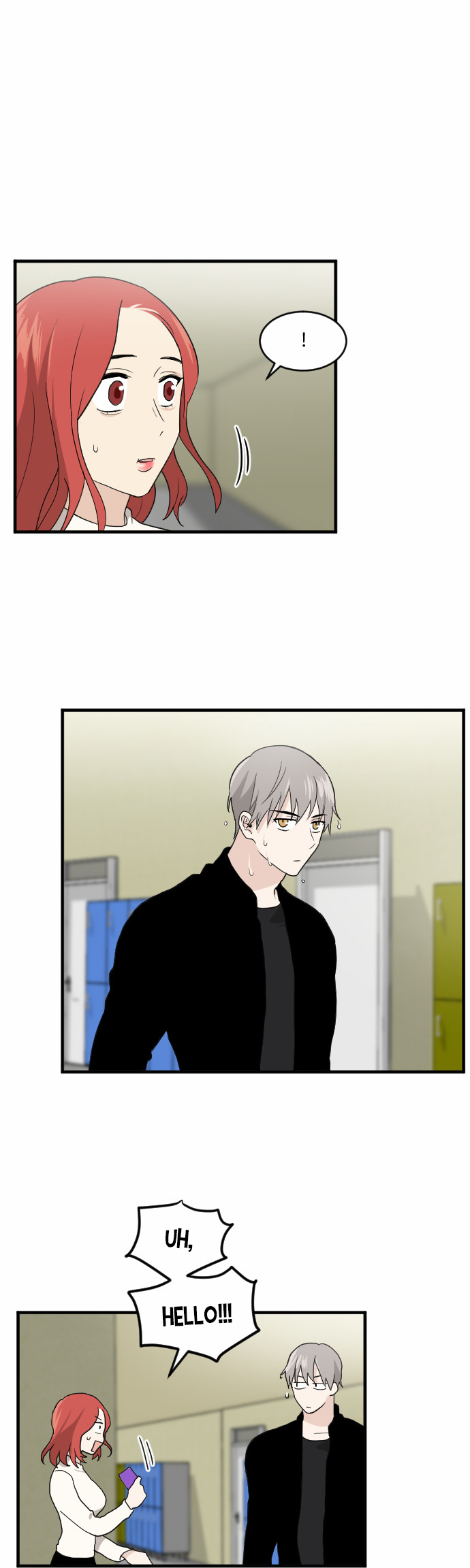 Read My ID Is Gangnam Beauty! (en) Manga Online
