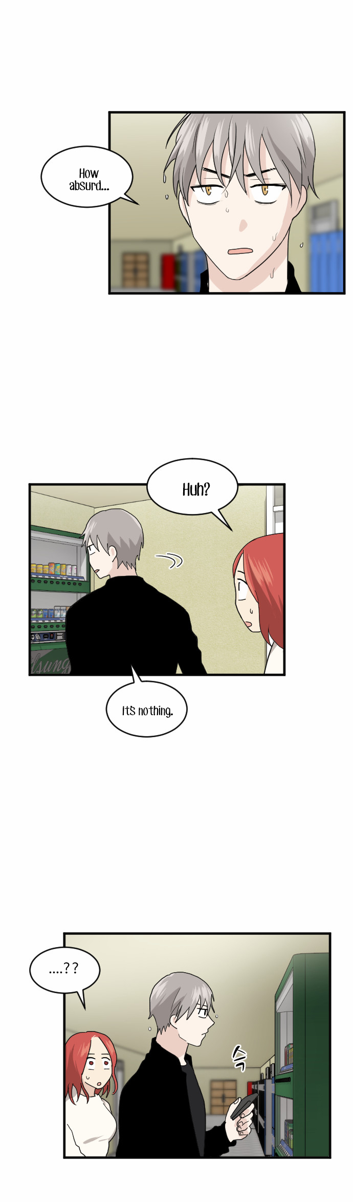 Read My ID Is Gangnam Beauty! (en) Manga Online