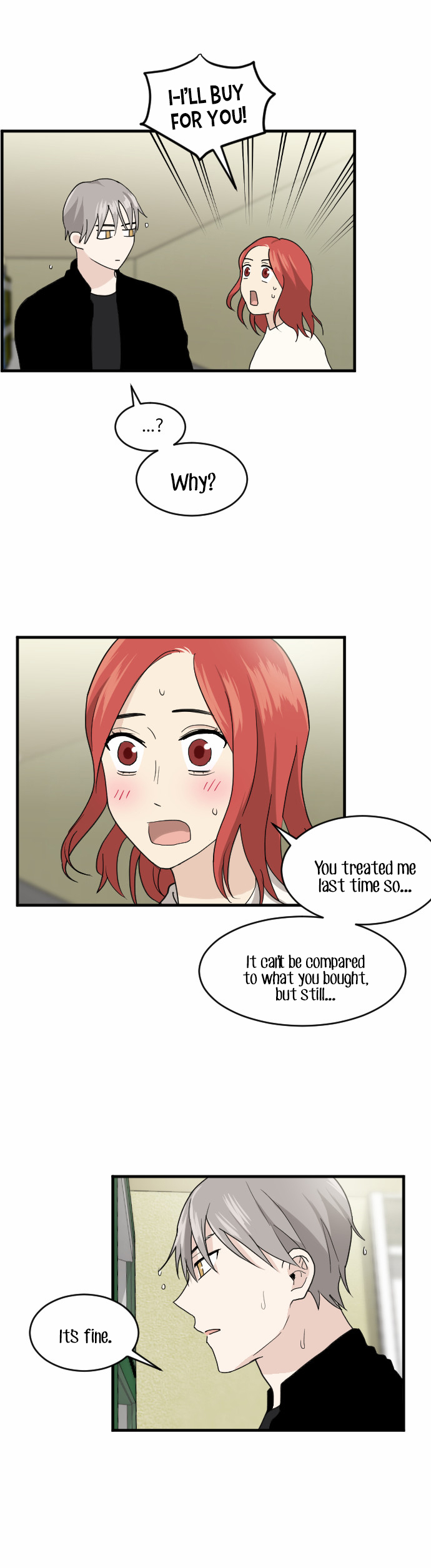 Read My ID Is Gangnam Beauty! (en) Manga Online