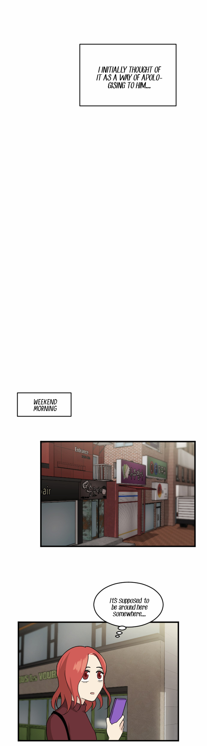 Read My ID Is Gangnam Beauty! (en) Manga Online