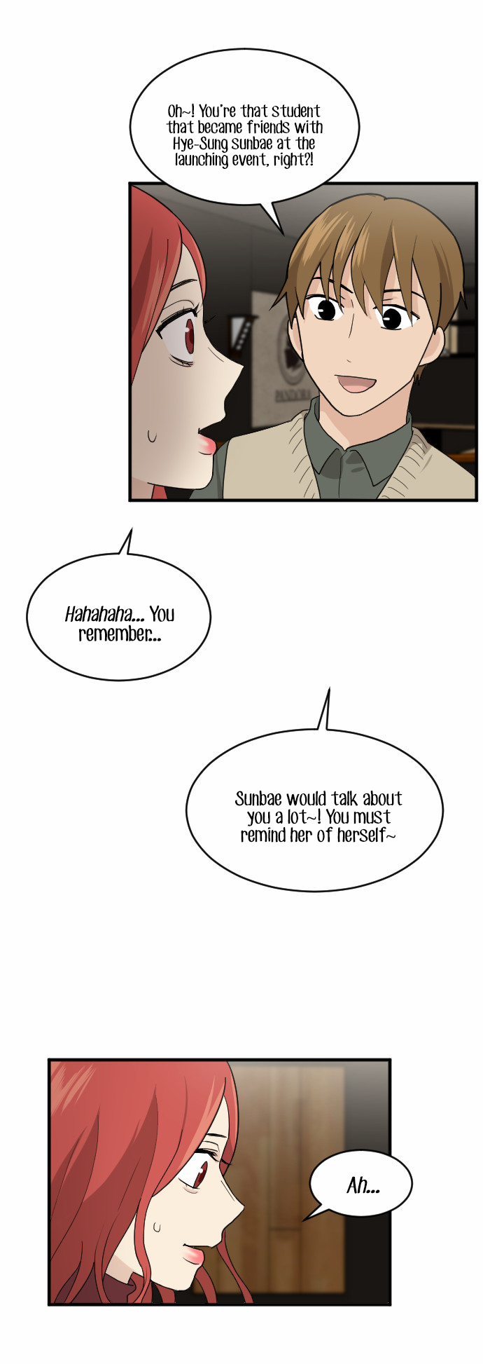 Read My ID Is Gangnam Beauty! (en) Manga Online