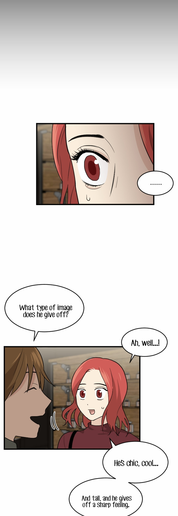 Read My ID Is Gangnam Beauty! (en) Manga Online