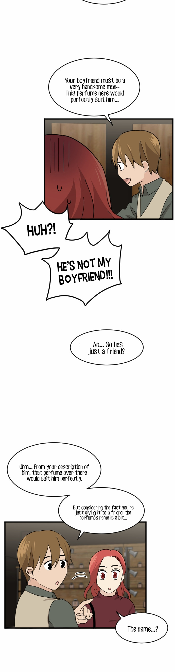 Read My ID Is Gangnam Beauty! (en) Manga Online