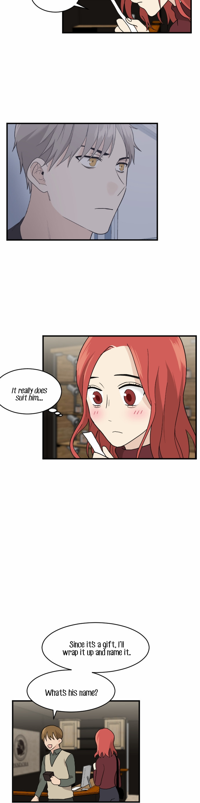 Read My ID Is Gangnam Beauty! (en) Manga Online
