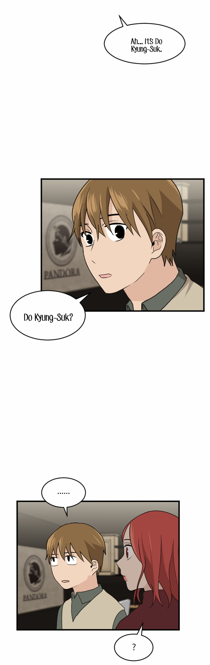 Read My ID Is Gangnam Beauty! (en) Manga Online