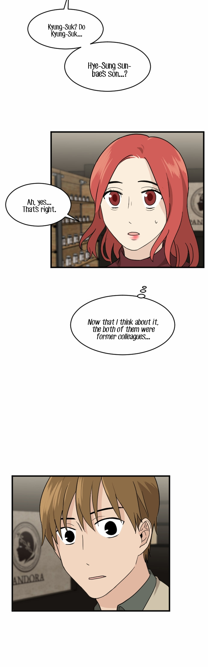 Read My ID Is Gangnam Beauty! (en) Manga Online
