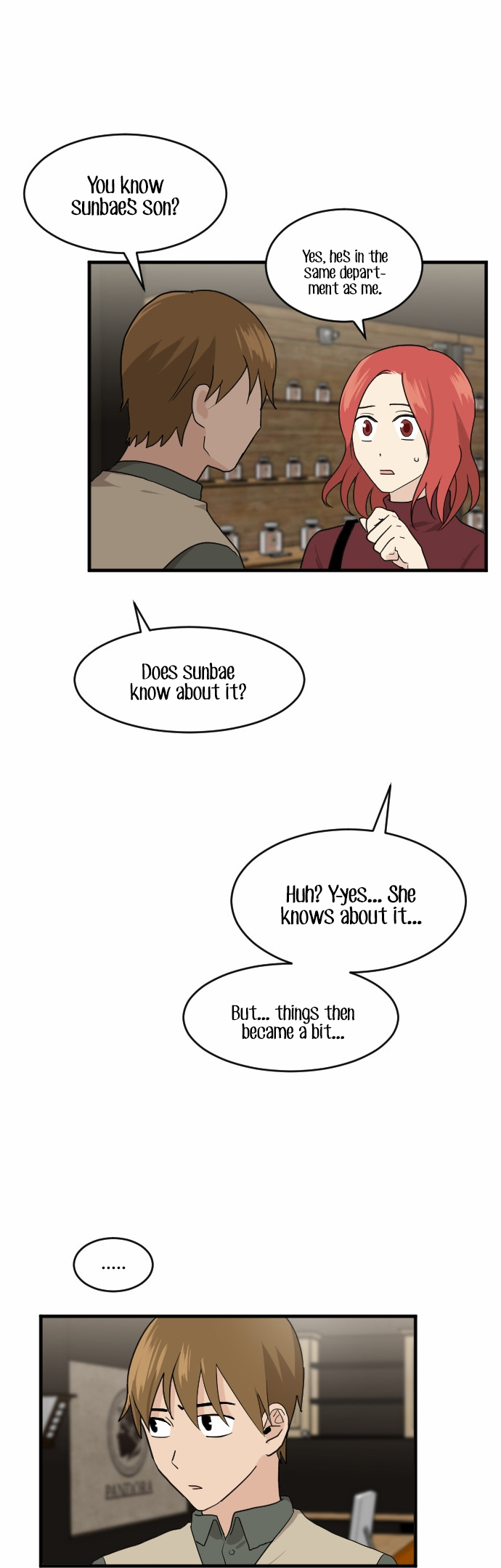 Read My ID Is Gangnam Beauty! (en) Manga Online
