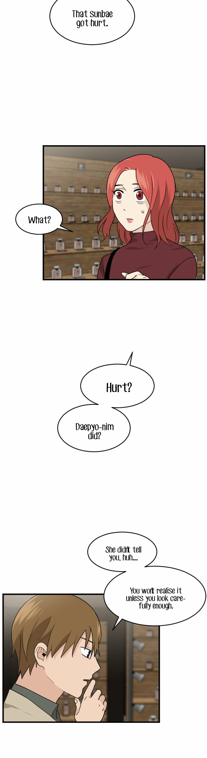 Read My ID Is Gangnam Beauty! (en) Manga Online