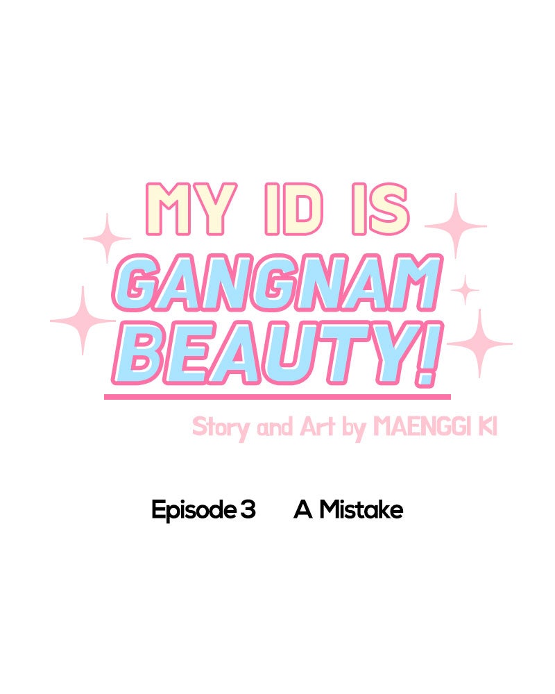 Read My ID Is Gangnam Beauty! (en) Manga Online