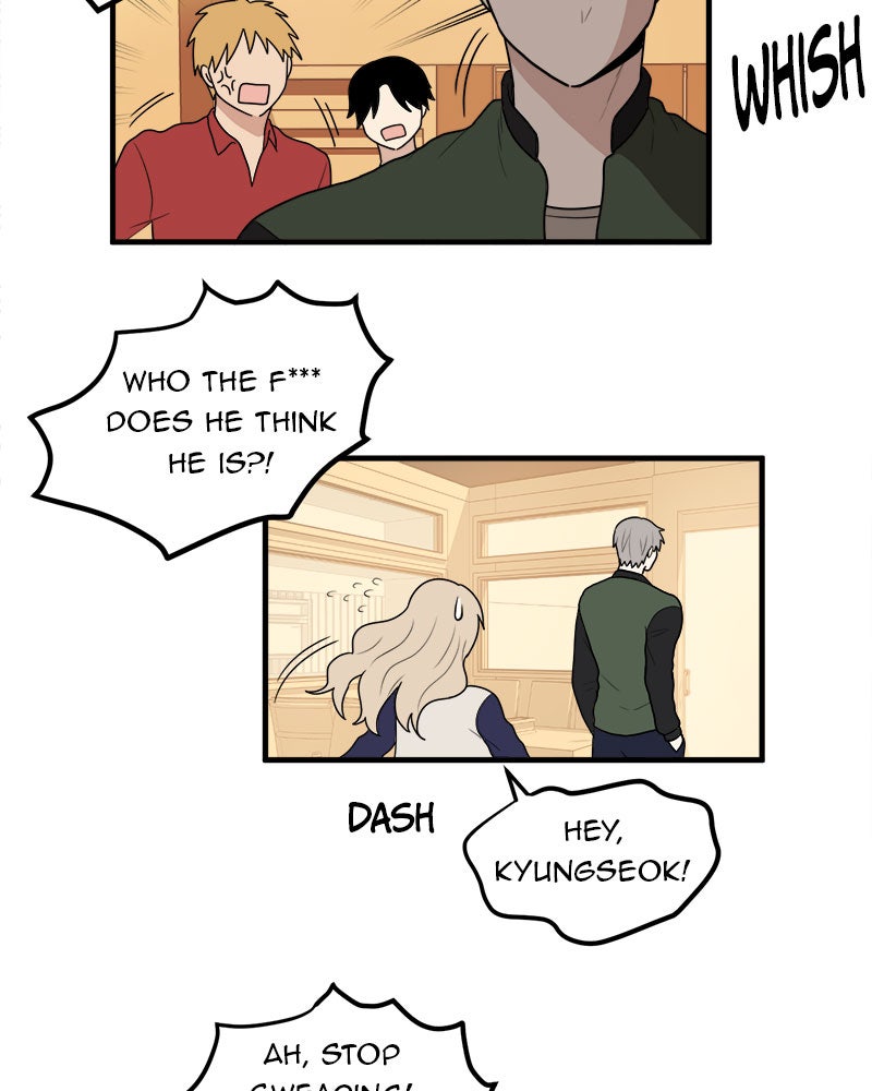 Read My ID Is Gangnam Beauty! (en) Manga Online