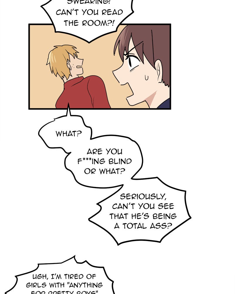 Read My ID Is Gangnam Beauty! (en) Manga Online