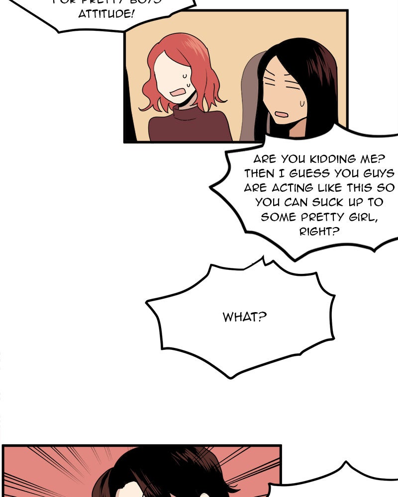 Read My ID Is Gangnam Beauty! (en) Manga Online